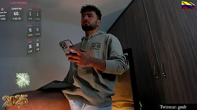 caprywilliams online show from December 31, 2024, 12:43 am