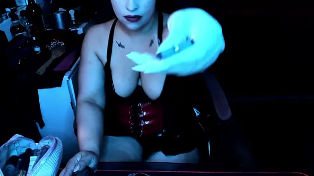 True Bdsm online show from January 30, 2025, 4:34 pm