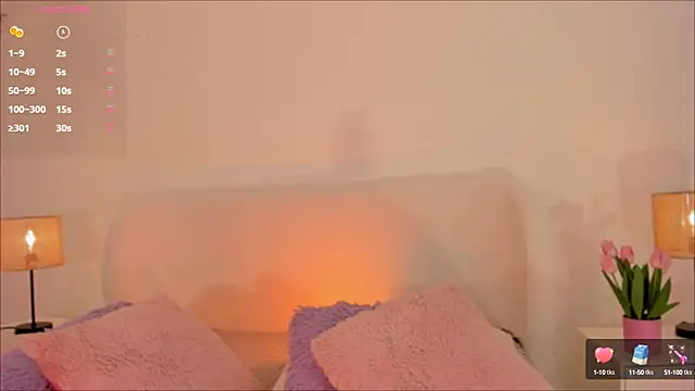 Megan-holly online show from September 8, 2025, 6:40 pm