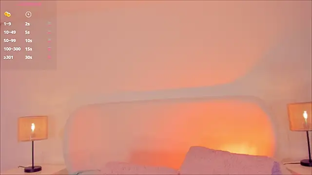 Megan-holly online show from October 23, 2025, 12:10 am