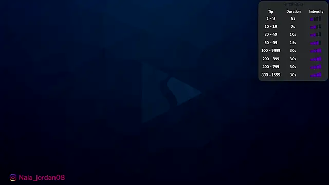 Nala j8 online show from February 5, 2026, 1:16 pm