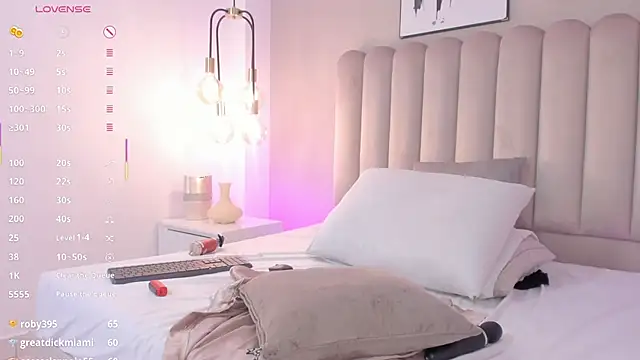 LindaRey  online show from February 26, 2025, 7:20 am