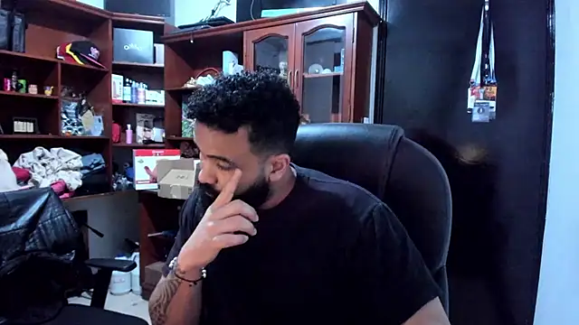 Drako Argentii online show from March 9, 2025, 6:28 am