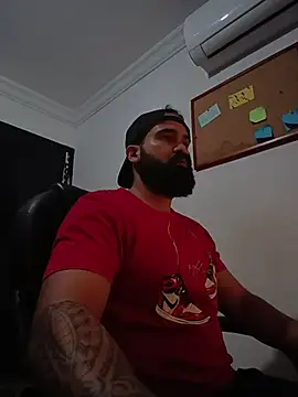 Drako Argentii online show from October 19, 2025, 5:57 pm