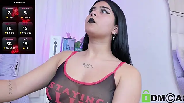 atena hill online show from December 13, 2024, 8:26 pm