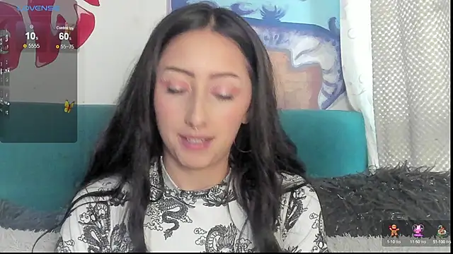 Snapshot of v1cky_ chatting on January 30, 2025, 9:58 pm v1cky online show from January 30, 2025, 9:58 pm