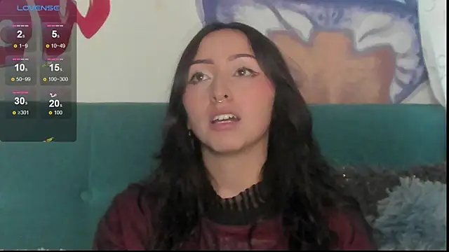 Snapshot of v1cky_ chatting on January 31, 2025, 9:59 pm v1cky online show from January 31, 2025, 9:59 pm