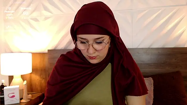 Snapshot of Dalila_bashar chatting on January 27, 2025, 6:09 pm Dalila bashar online show from January 27, 2025, 6:09 pm