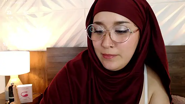 Snapshot of Dalila_bashar chatting on February 4, 2025, 7:55 pm Dalila bashar online show from February 4, 2025, 7:55 pm