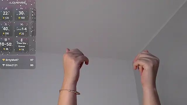 Snapshot of Dalila_bashar chatting on March 19, 2025, 1:21 am Dalila bashar online show from March 19, 2025, 1:21 am