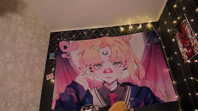 Snapshot of FruttiTatti chatting on December 11, 2024, 9:12 pm FruttiTatti online show from December 11, 2024, 9:12 pm