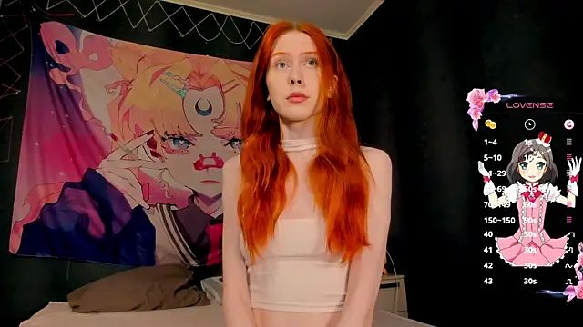 Snapshot of FruttiTatti chatting on March 13, 2025, 8:22 pm FruttiTatti online show from March 13, 2025, 8:22 pm