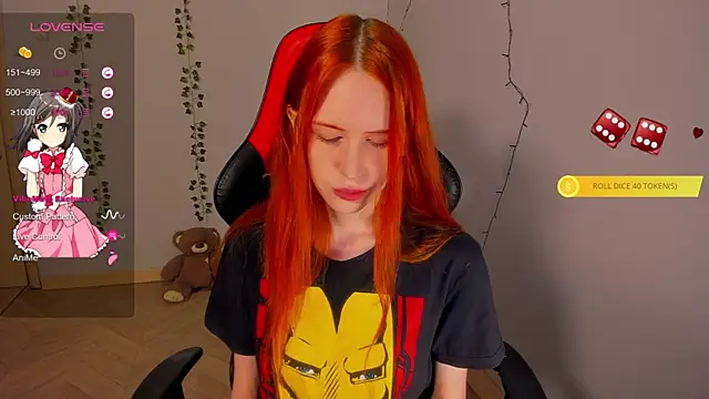 Snapshot of FruttiTatti chatting on September 13, 2025, 7:19 am FruttiTatti online show from September 13, 2025, 7:19 am