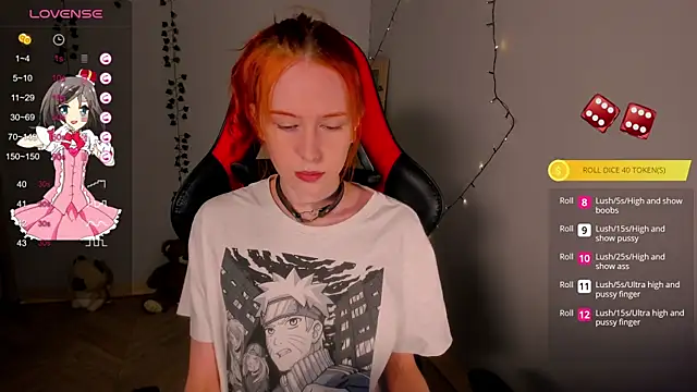 Snapshot of FruttiTatti chatting on October 18, 2025, 2:03 am FruttiTatti online show from October 18, 2025, 2:03 am