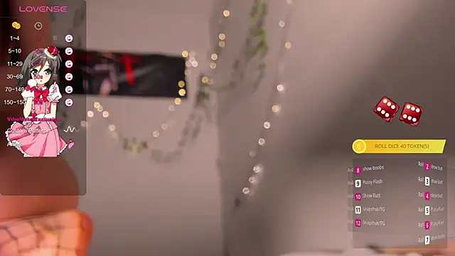 Snapshot of FruttiTatti chatting on November 20, 2025, 4:45 am FruttiTatti online show from November 20, 2025, 4:45 am