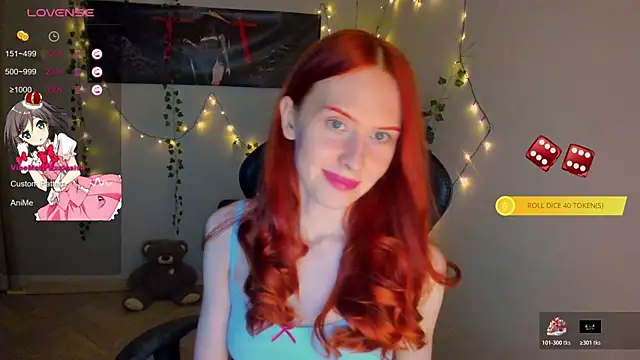 FruttiTatti online show from November 29, 2025, 7:17 pm