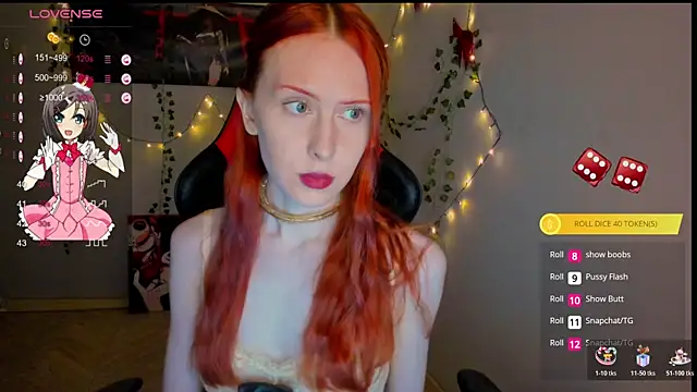 FruttiTatti online show from December 13, 2025, 7:53 pm