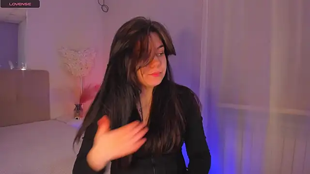 SelenaaSky online show from March 19, 2025, 1:51 pm