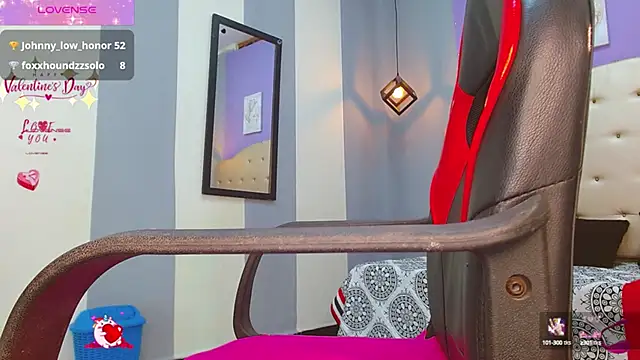 Kathiasaints online show from February 12, 2025, 10:15 pm