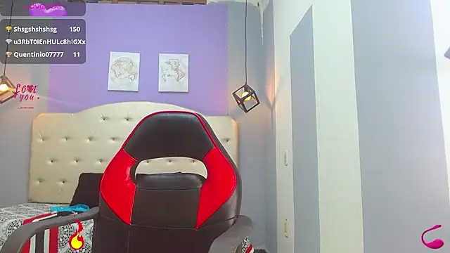 Kathiasaints online show from March 12, 2025, 11:33 pm