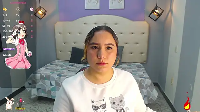 Kathiasaints online show from October 16, 2025, 10:55 pm