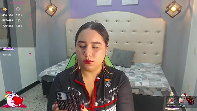 Kathiasaints online show from November 27, 2025, 9:50 pm