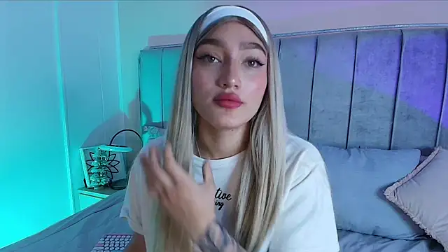 Giaa Ross online show from January 11, 2025, 11:56 am