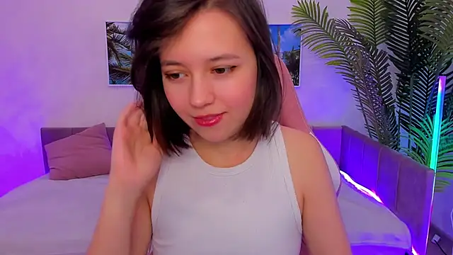 Snapshot of Lina_Brownie chatting on February 9, 2025, 4:57 am Lina Brownie online show from February 9, 2025, 4:57 am