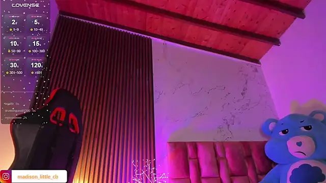 madison little  online show from December 23, 2024, 4:50 pm