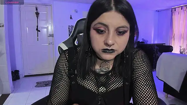 Acid666 alice online show from September 18, 2025, 4:20 pm