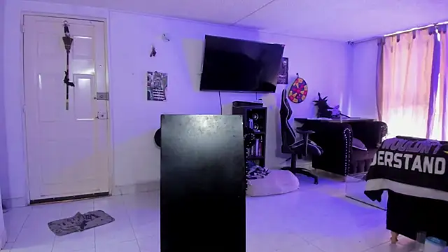 Acid666 alice online show from September 25, 2025, 3:38 pm