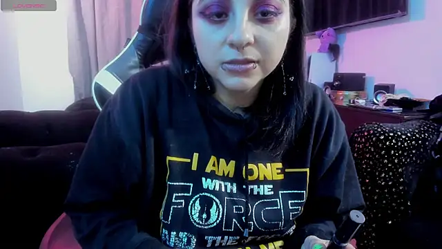 Acid666 alice online show from February 14, 2026, 2:52 am