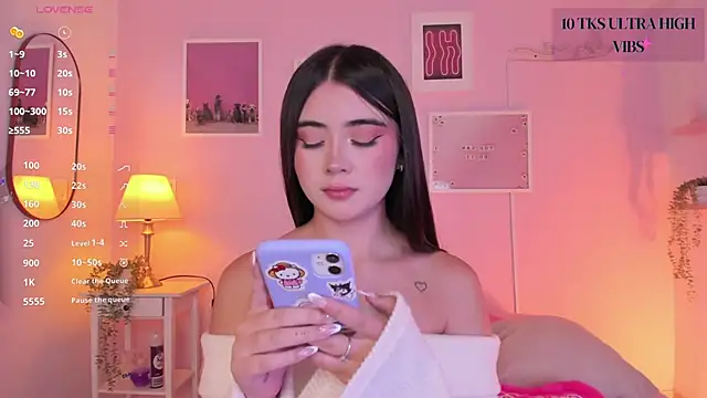 Snapshot of little-natt chatting on January 11, 2025, 7:38 pm little-natt online show from January 11, 2025, 7:38 pm