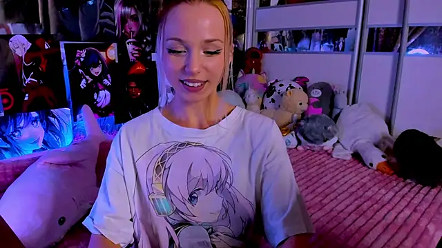 Cute  Pony online show from January 24, 2025, 9:26 pm