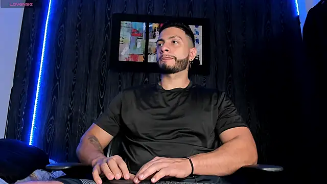 Mark Buffet02 online show from January 8, 2025, 2:14 pm