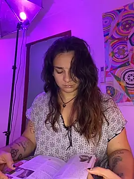 Amarantha 666 online show from November 25, 2025, 8:53 pm