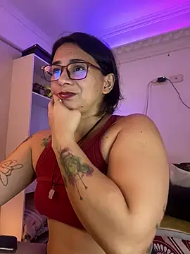 Amarantha 666 online show from February 25, 2026, 10:08 pm