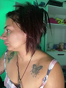 Amarantha 666 online show from May 15, 2026, 11:23 pm