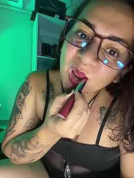 Amarantha 666 online show from May 27, 2026, 10:07 pm