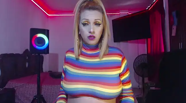 aliceesmith online show from February 7, 2025, 6:34 pm