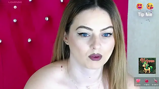 Erryka online show from March 8, 2025, 5:17 am