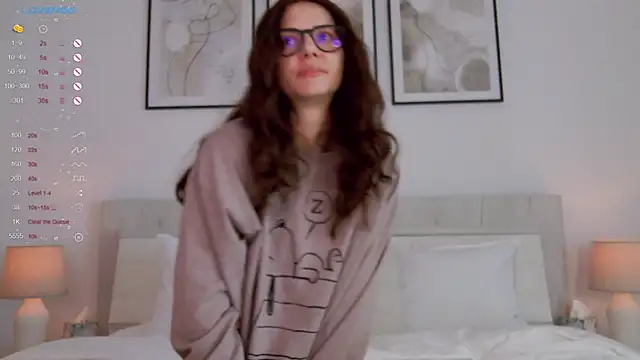 LilyRoselyn online show from February 23, 2025, 7:11 am