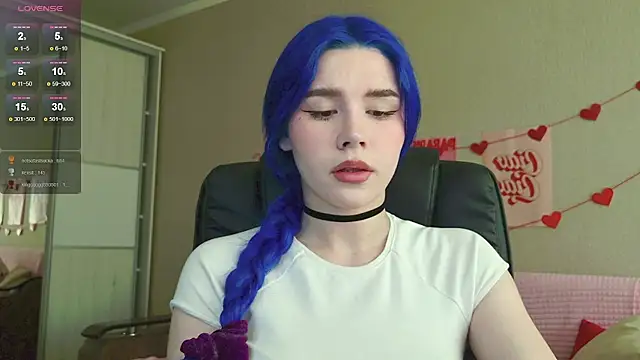 Snapshot of Alisa_Black_Star chatting on June 2, 2026, 12:29 pm Alisa Black Star online show from June 2, 2026, 12:29 pm