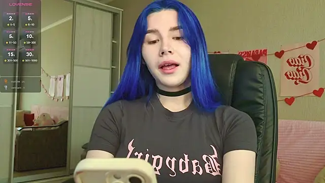Snapshot of Alisa_Black_Star chatting on June 3, 2026, 11:13 am Alisa Black Star online show from June 3, 2026, 11:13 am