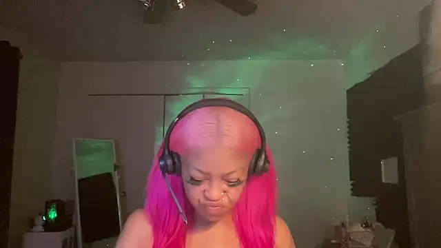 cocaNutt online show from January 23, 2025, 12:19 pm