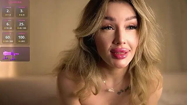 AnnyBangs online show from February 4, 2025, 6:04 am