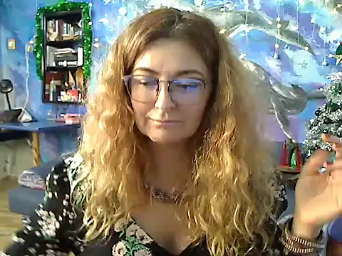 Helen1974 online show from January 5, 2025, 9:05 am