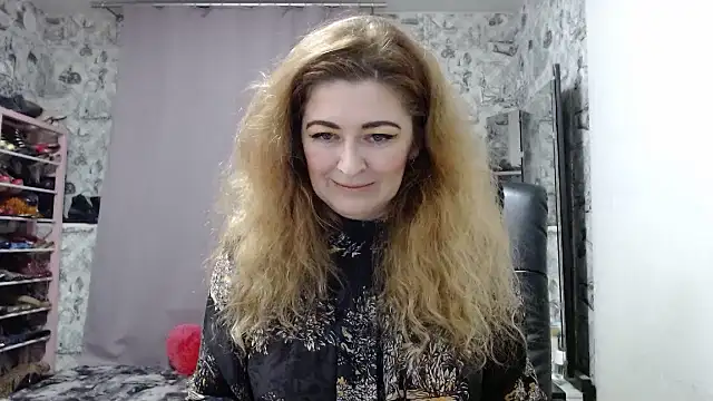 Helen1974 online show from January 15, 2025, 3:11 am