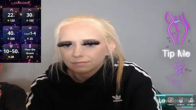 jaidenangel online show from January 16, 2025, 2:30 am