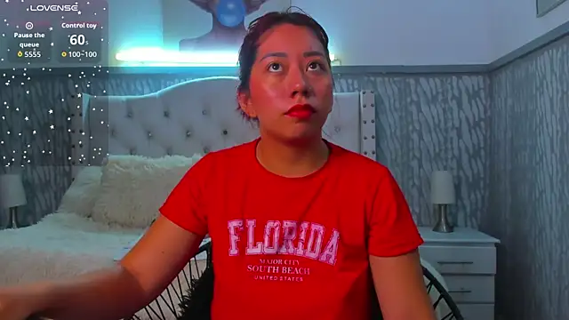 sexylaurita online show from March 30, 2026, 11:22 am